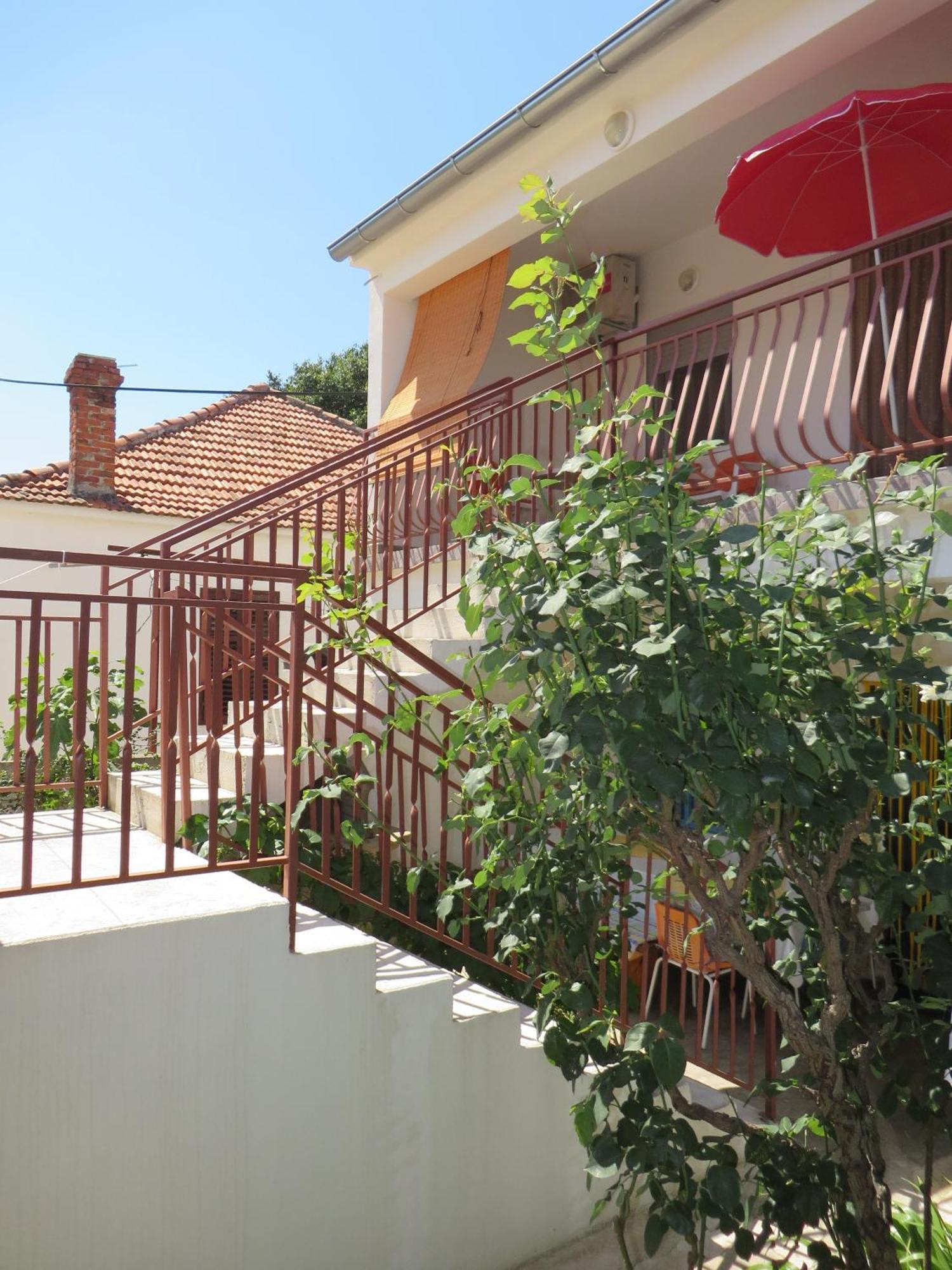 Apartment Cvita Biograd Na Moru Exterior photo