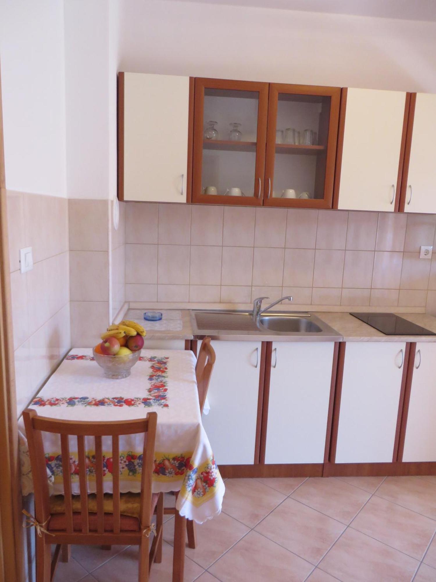 Apartment Cvita Biograd Na Moru Exterior photo