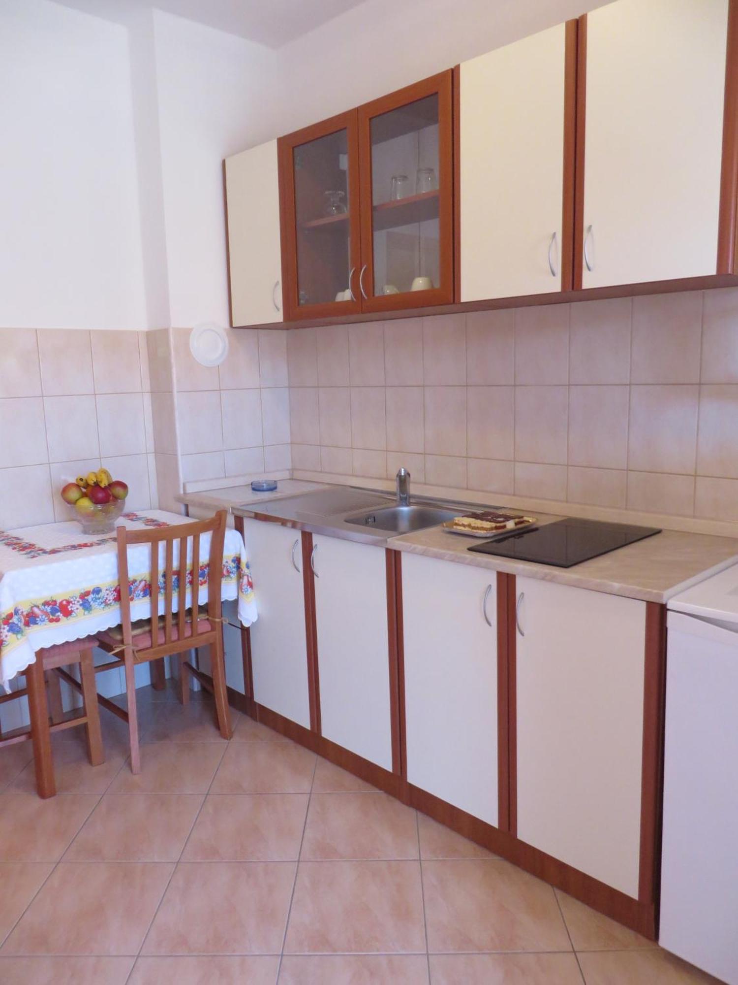 Apartment Cvita Biograd Na Moru Exterior photo