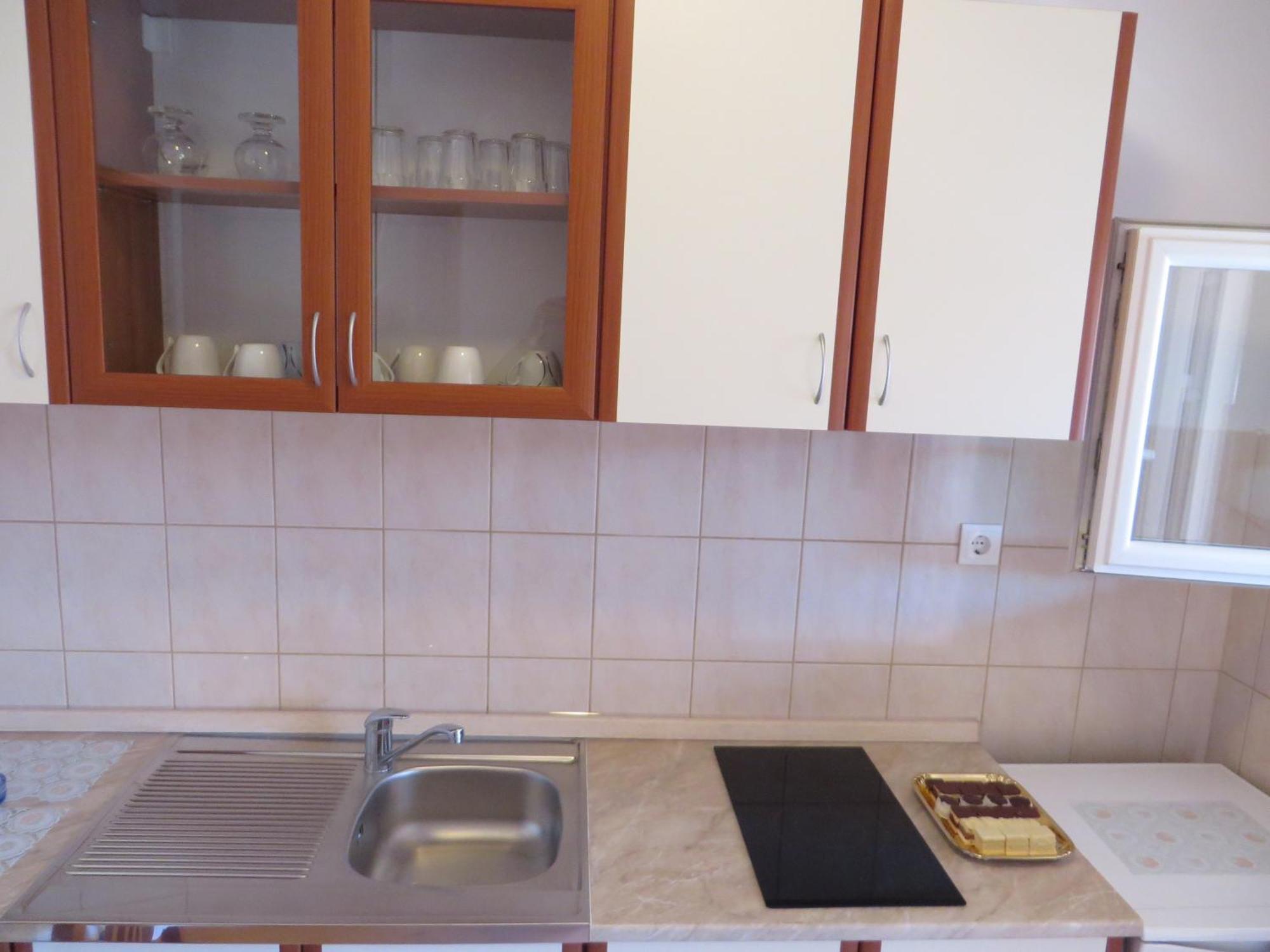 Apartment Cvita Biograd Na Moru Exterior photo