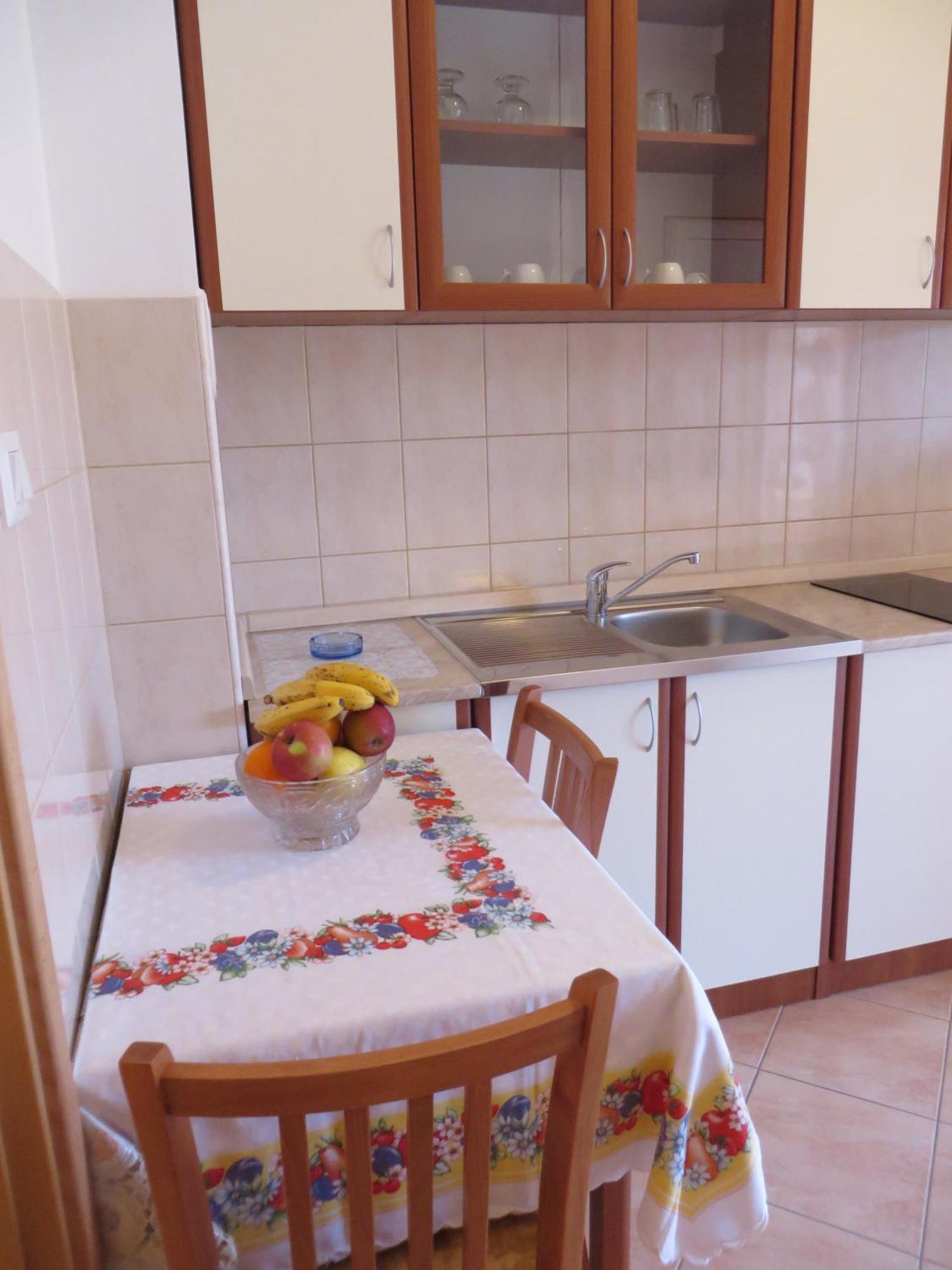 Apartment Cvita Biograd Na Moru Exterior photo