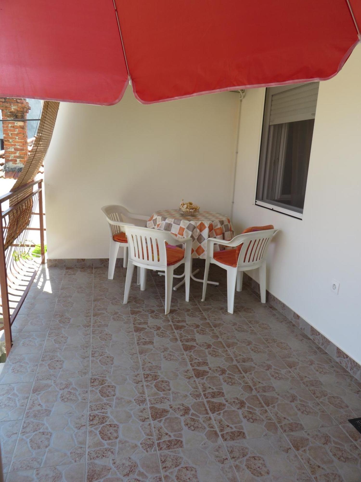 Apartment Cvita Biograd Na Moru Exterior photo