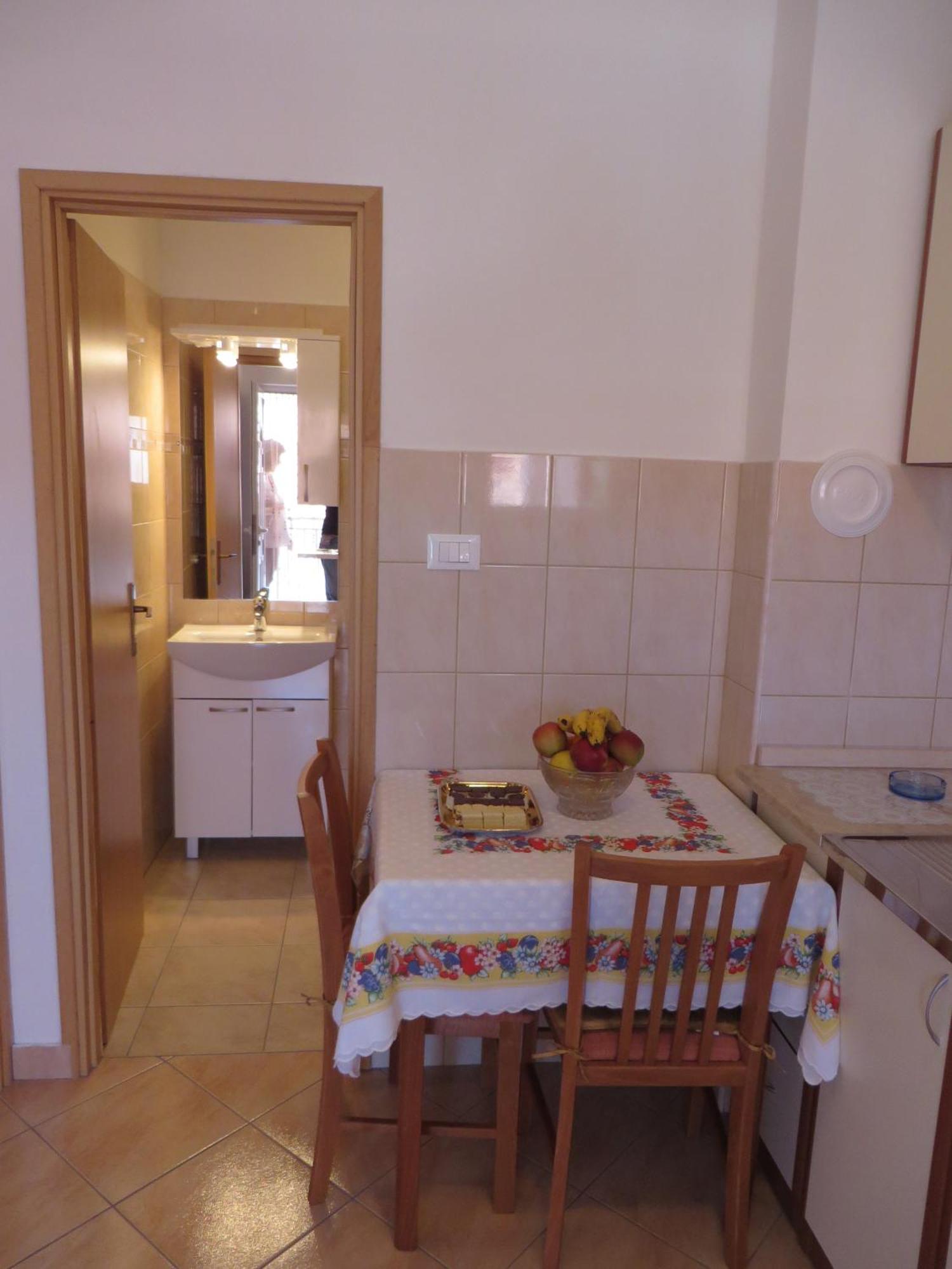 Apartment Cvita Biograd Na Moru Exterior photo