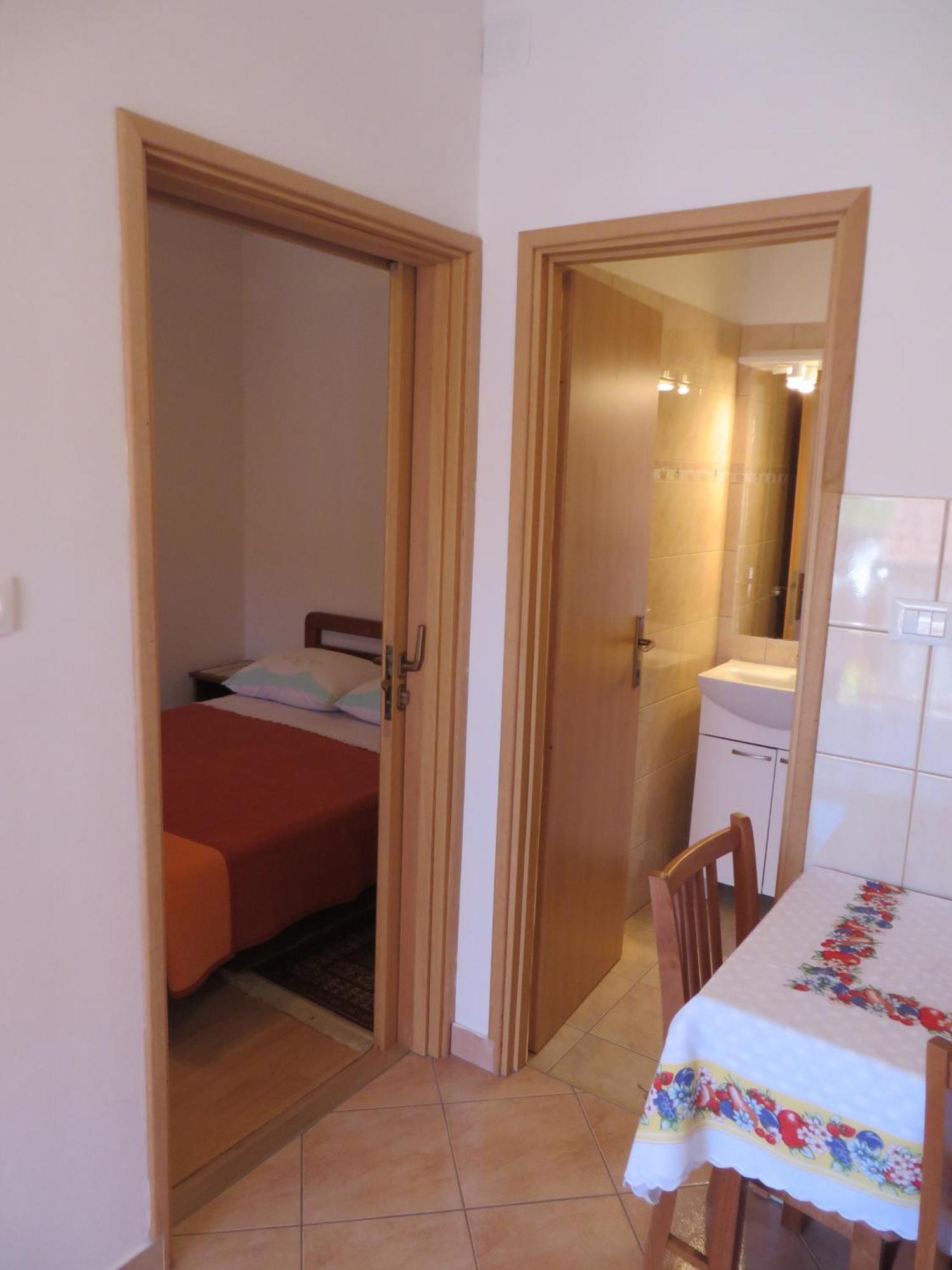 Apartment Cvita Biograd Na Moru Exterior photo