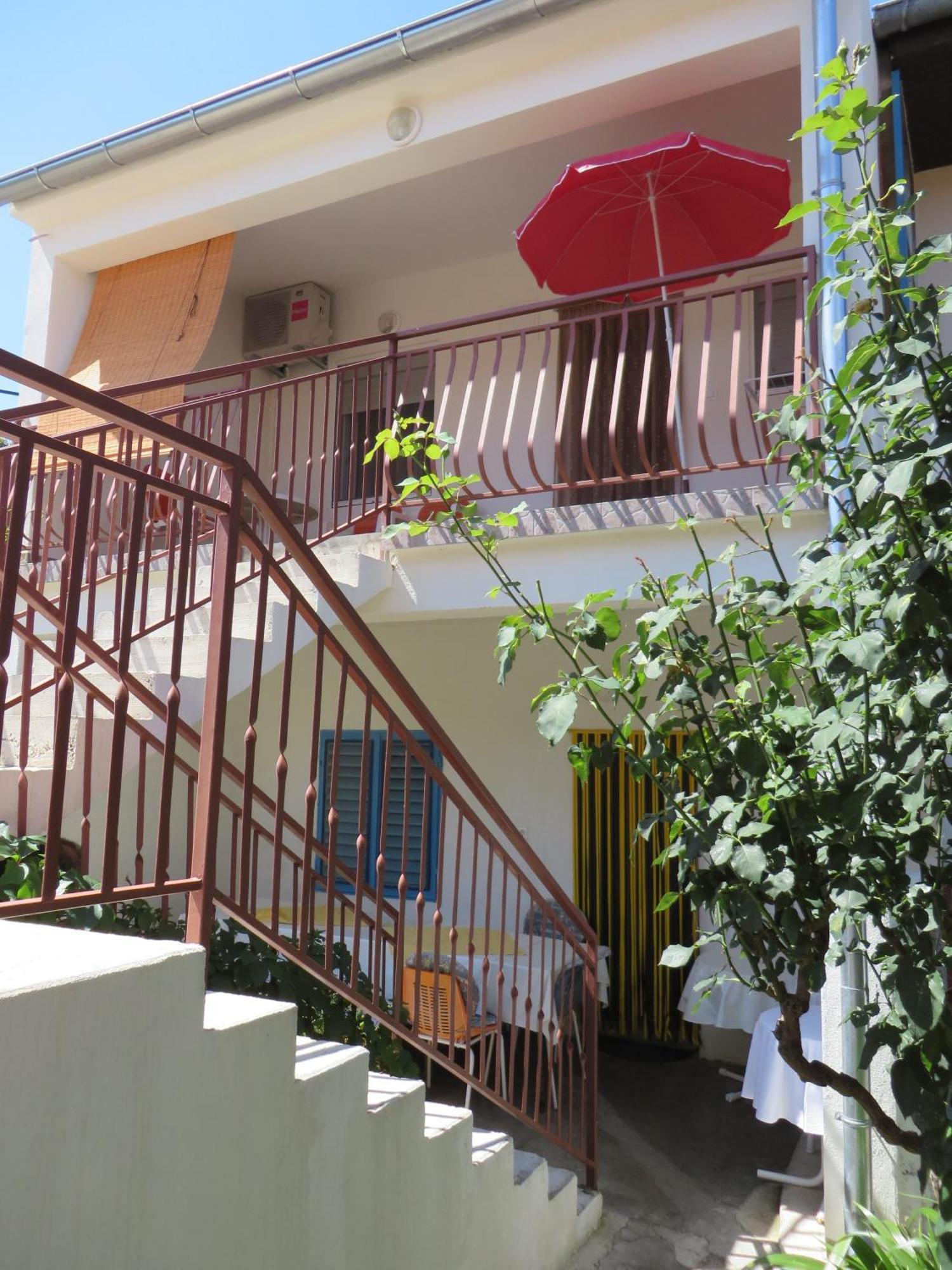 Apartment Cvita Biograd Na Moru Exterior photo