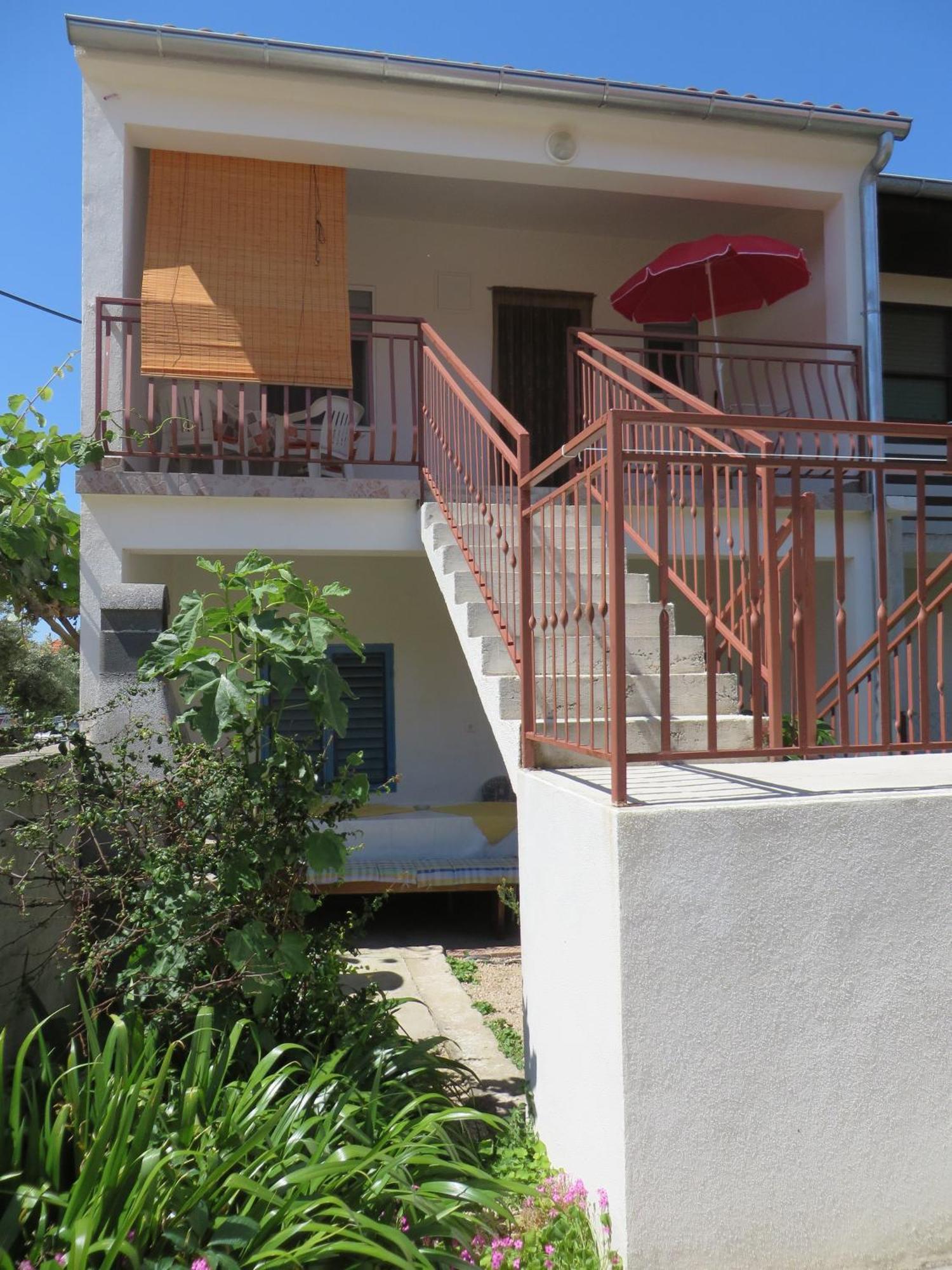 Apartment Cvita Biograd Na Moru Exterior photo