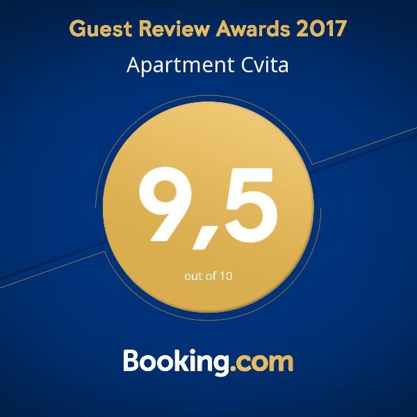 Apartment Cvita Biograd Na Moru Exterior photo